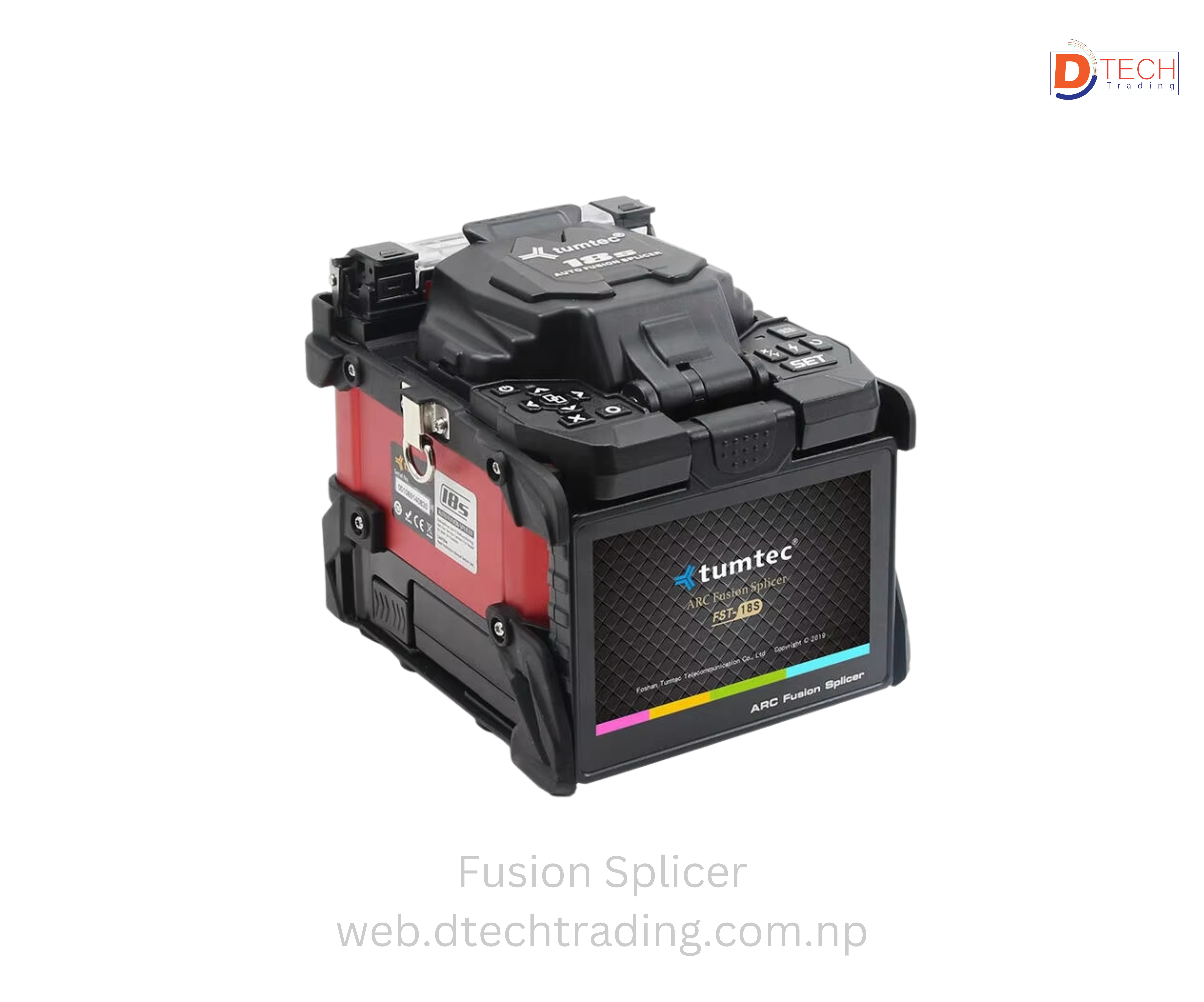 Fusion Splicer Tumtec 18S 201